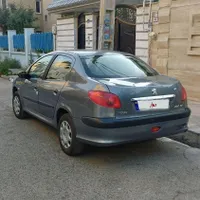 پژو 206 SD V1، مدل ۱۳۹۰|خودرو سواری و وانت|تهران, ازگل|دیوار