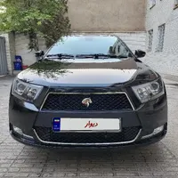 دنا پلاس توربو اتومات آپشنال مدل ۱۴۰۴