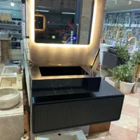 روشویی کابینتی بزرگ هشتاد طوسی تنوع رنگ وتخفیفات/|لوازم سرویس بهداشتی|تهران, تهران‌سر|دیوار