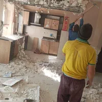 تخریب ساختمان ،کلی ،جزئی اپن وشومینه وبنایی،|خدمات پیشه و مهارت|مشهد, دانشجو|دیوار