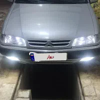زانتیا مدل 87