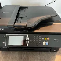 پرینتر حرفه ای اپسون epson 7610|پرینتر، اسکنر، کپی، فکس|تهران, امانیه|دیوار