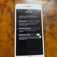 اپل iPhone 7 Plus با حافظهٔ ۱۲۸ گیگابایت