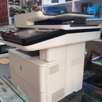 پرینتر لیزری اچ پی hp 526dn|پرینتر، اسکنر، کپی، فکس|شیراز, وصال|دیوار