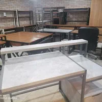 میز تحریر گیمینگ کتابخانه دار مطالعه کامپیوتر مدرن|میز تحریر و کامپیوتر|قم, شاه ابراهیم|دیوار