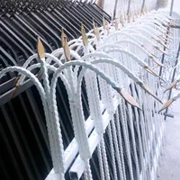 نرده بزرگ حفاظ کوچک دزدگیر درختی|مصالح و تجهیزات ساختمان|شیراز, شهرک گلدشت حافظ‎|دیوار