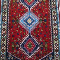 فرش دستباف عربی|فرش|بروجن, |دیوار