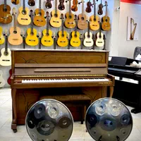 هنگ درام فولاد نیتراید ساده H SERIES GIFT|درام و پرکاشن|تهران, جمهوری|دیوار