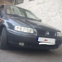 سمند LX ساده، مدل ۱۳۸۵