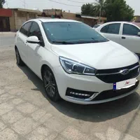 چری آریزو 5 اتوماتیک اکسلنت، مدل ۱۳۹۶