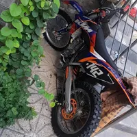 KTM450CC|موتورسیکلت|تهران, آذربایجان|دیوار