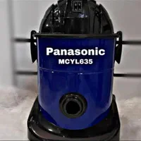 جاروبرقی سطلی پاناسونیک MCYL635 جارو برقی