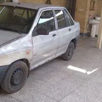 پراید مدل ۸۶ تک