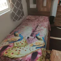تخت تک نفره سالم