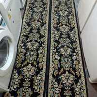 فرش کناره پله