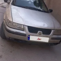 سمند X7 بنزینی، مدل ۱۳۸۲|خودرو سواری و وانت|شهریار, |دیوار