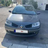 مگان اتومات ۲۰۰۰