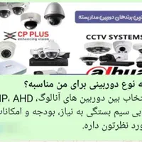 نصب دوربین مداربسته و دزدگیر و خدمات برقی|خدمات پیشه و مهارت|صومعه‌سرا, |دیوار