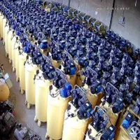 پمپ باد کمپرسور شرکتی Max air|ماشین‌آلات صنعتی|تهران, شهرک شریفی|دیوار