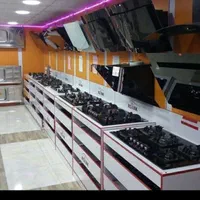 ایمن گاز شیشه استیل مدل ۲۰۰۰ تک وعمده مرکزی