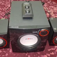 اسپیکر میکرولب مدل M663
