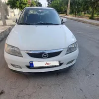 مزدا۳۲۳ تیپ۵ مدل۸۵|خودرو سواری و وانت|کرمانشاه, |دیوار