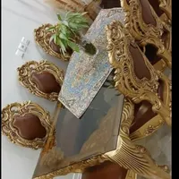 ناهارخوری عیانی مدل شاهکار شرکتی ماندگار