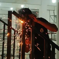 جوشکاری و آهنگری در منزل و محل کار شما