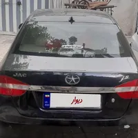 جک J5 دنده‌ای 1500cc، مدل ۱۳۹۴|خودرو سواری و وانت|مشهد, مهدی آباد|دیوار