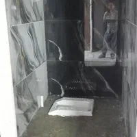 تخریب کاشی کاری سنگکاری بنایی