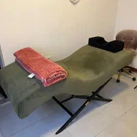 تخت مژه، صندلی مژه‌کار، بالشت مژه، پتو|آرایشگاه و سالن‌های زیبایی|تهران, جوادیه تهرانپارس|دیوار