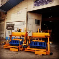 مخلوط کن.میکسر.بتونیر.بلوک زن.جدول زن|ماشین‌آلات صنعتی|اصفهان, رهنان|دیوار