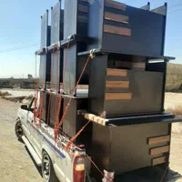 میز کارمندی اداری + صندلی مدیریت