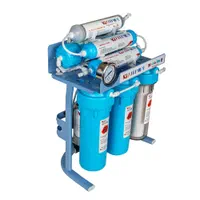 دستگاه تصفیه آب خانگی آکواپرمیوم مدل A7AB10-BL-TP|آب‌سردکن و تصفیه آب|تهران, نارمک|دیوار