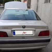 پژو پارس مدل ۸۵|خودرو سواری و وانت|اصفهان, زاجان|دیوار