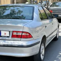 فروش سمند نقره ای