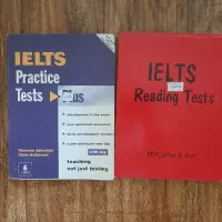 کتاب زبان ایلتس تافل ielts عکس هارا ببینید|کتاب و مجله آموزشی|اصفهان, وحید|دیوار