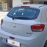تیبا2 هاچبک مدل 1400بی رنگ