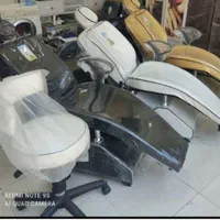 فروش کامل انواع تجهیزات نو آرایشگاه.