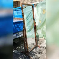 آینه قدی چوبی متحرک|آینه|ارومیه, |دیوار