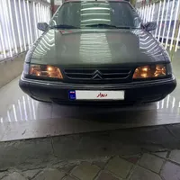 سیتروئن زانتیا 2000cc، مدل ۱۳۸۵|خودرو سواری و وانت|تهران, بهارستان|دیوار