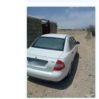 تیبا صندوق‌دار LX، مدل ۱۳۹۵