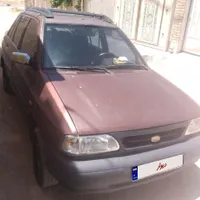 پراید صندوق‌دار بنزینی، مدل ۱۳۸۷|خودرو سواری و وانت|نجف‌آباد, شهید بهشتی|دیوار