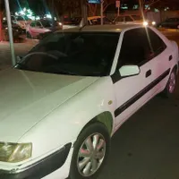 سیتروئن زانتیا 2000cc، مدل ۱۳۸۹|خودرو سواری و وانت|تربت‌حیدریه, کاشانی|دیوار
