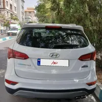سانتافه ۲۰۱۷ کرمان خودرو
