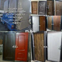 آهن آلات پروفیل قوطی چهارچوب درب انباری|مصالح و تجهیزات ساختمان|تهران, آذری|دیوار