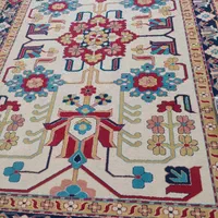 گلیم فرش ۹متری