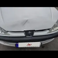 پژو 206 SD V8، مدل ۱۳۹۳|خودرو سواری و وانت|خوی, |دیوار