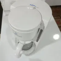 قهوه ساز بلک اند دکرBLACK and DECKER|سماور، چای‌ساز، قهوه‌ساز|اهواز, سپیدار|دیوار