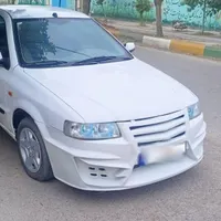 سمند LX EF7، مدل ۱۳۹۷|خودرو سواری و وانت|گنبد کاووس, |دیوار